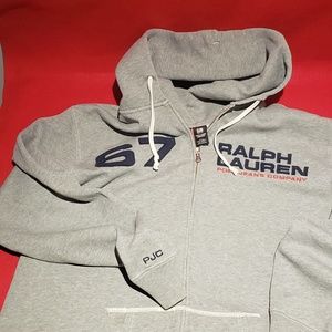 Mens Polo Ralph Lauren hoodie
